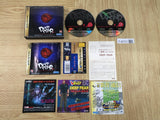 Deep Fear SEGA SATURN Japan - FJ8707