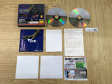 Deep Fear SEGA SATURN Japan - FJ8707