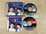WanChai Connection SEGA SATURN Japan - FJ8710