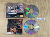 WanChai Connection SEGA SATURN Japan - FJ8710