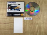 Layer Section SEGA SATURN Japan - FJ8712