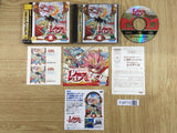 Mahou Kishi Rayearth SEGA SATURN Japan - FJ8713