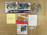 Mahou Kishi Rayearth SEGA SATURN Japan - FJ8713