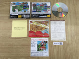 Mahou Kishi Rayearth SEGA SATURN Japan - FJ8714