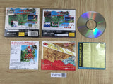 Mahou Kishi Rayearth SEGA SATURN Japan - FJ8715