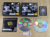 Devil Summoner Soul Hackers SEGA SATURN Japan - FJ8716