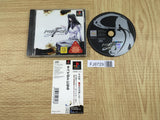 Subete Ga F Ninaru The Perfect Insider SONY PS1 Japan - FJ8729