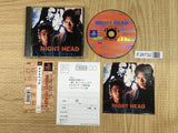 Night Head The Labyrinth SONY PS1 Japan - FJ8732
