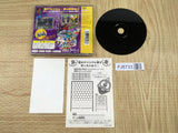 Puzzle Bubble 4 SONY PS1 Japan - FJ8733