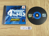 Beatmania Append 4th Mix SONY PS1 Japan - FJ8734