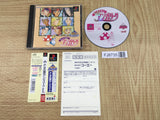 Fushigi No Kuni No Angelique SONY PS1 Japan - FJ8735