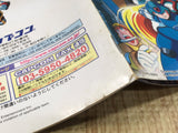 Rockman Megaman X4 SONY PS1 Japan - FJ8737