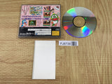 Puzzle Bobble 2X SEGA SATURN Japan - FJ8739
