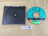 Puzzle Bobble 2X SEGA SATURN Japan - FJ8740