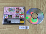 Puzzle Bobble 2X SEGA SATURN Japan - FJ8740