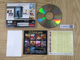Virtua Fighter CG Portrait 1 Sarah Bryant SEGA SATURN Japan - FJ8743