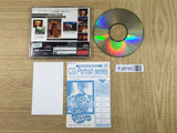 Virtua Fighter CG Portrait 3 Akira Yuki SEGA SATURN Japan - FJ8745