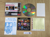 Virtua Fighter CG Portrait 4 Pai Chan SEGA SATURN Japan - FJ8746