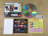 Virtua Fighter CG Portrait 8 Lion Rafale SEGA SATURN Japan - FJ8747