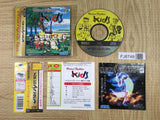 Virtua Fighter Kids SEGA SATURN Japan - FJ8748