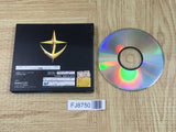 Gundam The Blue Destiny Vol. 2 Limited SEGA SATURN Japan - FJ8750
