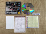 Virtua Cop SEGA SATURN Japan - FJ8755