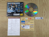 Virtua Cop 2 SEGA SATURN Japan - FJ8756