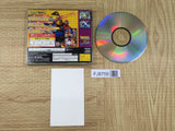 Marvel Super Heroes Vs. Street Fighter SEGA SATURN Japan - FJ8758