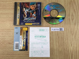 Street Fighter Real Battle on Film SEGA SATURN Japan - FJ8759