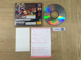 Vampire Savior The Lord of Vampire SEGA SATURN Japan - FJ8761