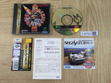 Guardian Heroes SEGA SATURN Japan - FJ8762