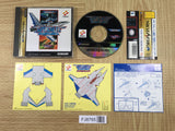 Gradius Deluxe Pack SEGA SATURN Japan - FJ8765