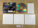 Gradius Deluxe Pack SEGA SATURN Japan - FJ8765
