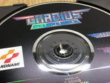 Gradius Deluxe Pack SEGA SATURN Japan - FJ8765