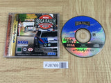 Sega Rally Championship SEGA SATURN Japan - FJ8769