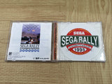 Sega Rally Championship SEGA SATURN Japan - FJ8769