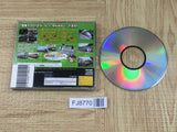 Densha de Go EX SEGA SATURN Japan - FJ8770