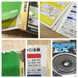 Densha de Go EX SEGA SATURN Japan - FJ8770