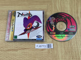 Nights Into Dreams... SEGA SATURN Japan - FJ8772
