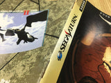 Panzer Dragoon Zwei SEGA SATURN Japan - FJ8774
