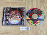 Fighting Vipers SEGA SATURN Japan - FJ8776