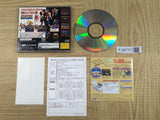 Fighters Megamix SEGA SATURN Japan - FJ8777