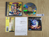 Magical Drop 2 SEGA SATURN Japan - FJ8779