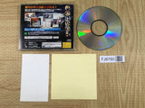Melty Lancer GingaShoujoKeisatsu2086 Special SEGA SATURN Japan - FJ8780