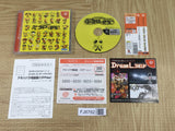 Akihabara Dennou Kumi Peta Pies SEGA DreamCast Japan - FJ8782