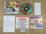 Akihabara Dennou Kumi Peta Pies SEGA DreamCast Japan - FJ8782