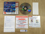 Aero Dancing F SEGA DreamCast Japan - FJ8783
