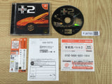 Shutokou Battle 2 Tokyo Xtreme Racer SEGA DreamCast Japan - FJ8785