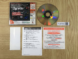 Shutokou Battle 2 Tokyo Xtreme Racer SEGA DreamCast Japan - FJ8785