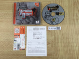 Vermilion Desert SEGA DreamCast Japan - FJ8788